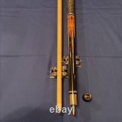 Joss II pool cue with Uniloc Joint (Not a Joss custom) JOSSii cue stick