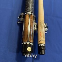 Joss II pool cue with Uniloc Joint (Not a Joss custom) JOSSii cue stick