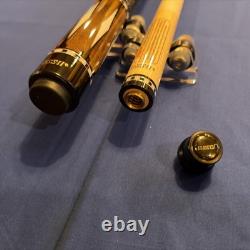 Joss II pool cue with Uniloc Joint (Not a Joss custom) JOSSii cue stick