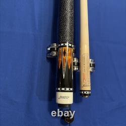 Joss II pool cue with Uniloc Joint (Not a Joss custom) JOSSii cue stick