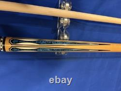 Joss II pool cue with Uniloc Joint (Not a Joss custom) JOSSii cue stick