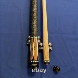 Joss II pool cue with Uniloc Joint (Not a Joss custom) JOSSii cue stick