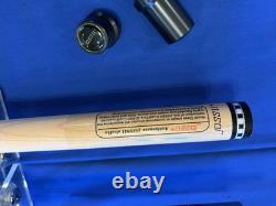 Joss II pool cue with Uniloc Joint (Not a Joss custom) JOSSii cue stick