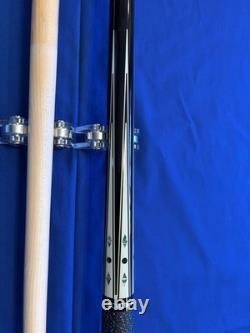 Joss II pool cue with Uniloc Joint (Not a Joss custom) JOSSii cue stick