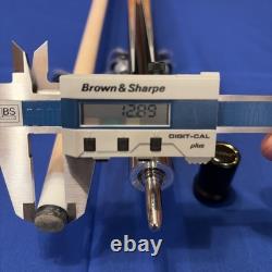 Joss II pool cue with Uniloc Joint (Not a Joss custom) JOSSii cue stick