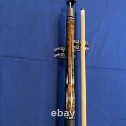 Joss II pool cue with Uniloc Joint (Not a Joss custom) JOSSii cue stick