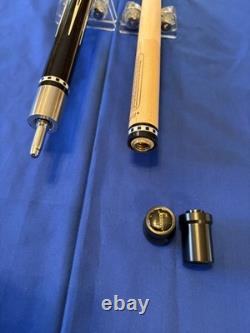 Joss II pool cue with Uniloc Joint (Not a Joss custom) JOSSii cue stick