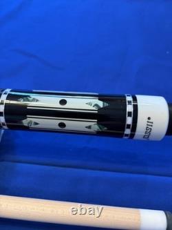 Joss II pool cue with Uniloc Joint (Not a Joss custom) JOSSii cue stick