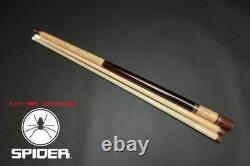 Judd JT-1 Custom Cue 2 Shafts 314-2FAT + Original Billiards Pool Cue stick