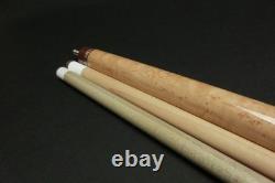 Judd JT-1 Custom Cue 2 Shafts 314-2FAT + Original Billiards Pool Cue stick