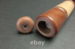 Judd JT-1 Custom Cue 2 Shafts 314-2FAT + Original Billiards Pool Cue stick