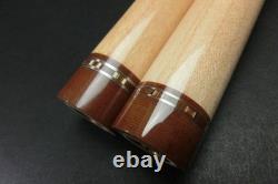 Judd JT-1 Custom Cue 2 Shafts 314-2FAT + Original Billiards Pool Cue stick