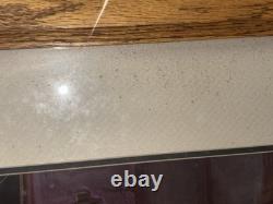 Justin Bua Salon De Billar Custom FRAMED African American Pool Hall Billiards