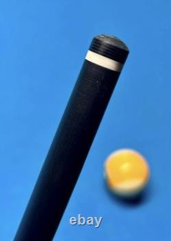 KR Custom Made Carbon Fiber Pool Cue Shaft 12.4mm 29 Radial Thread 4oz