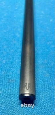 KR Custom Made Carbon Fiber Pool Cue Shaft 12.4mm 29 Radial Thread 4oz