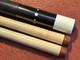 Kenny Murrell Custom Pool Cue. Lizard Wrap