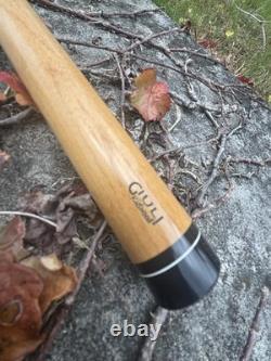 Kielwood pool cue shaft By Giuli Custom Cues, Modified 3/8 X 10 Joint New