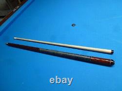 Kikel Custom Cue rare breaks down to jump Pool Cue Very Nice