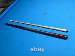 Kikel Custom Cue rare breaks down to jump Pool Cue Very Nice