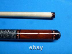 Kikel Custom Cue rare breaks down to jump Pool Cue Very Nice