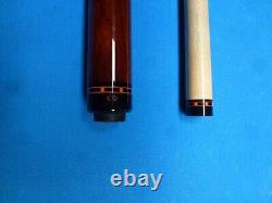 Kikel Custom Cue rare breaks down to jump Pool Cue Very Nice