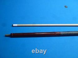 Kikel Custom Cue rare breaks down to jump Pool Cue Very Nice