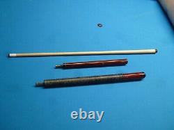 Kikel Custom Cue rare breaks down to jump Pool Cue Very Nice