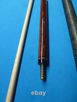 Kikel Custom Cue rare breaks down to jump Pool Cue Very Nice