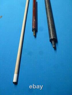 Kikel Custom Cue rare breaks down to jump Pool Cue Very Nice