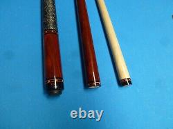 Kikel Custom Cue rare breaks down to jump Pool Cue Very Nice