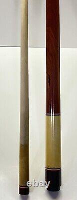 KrindleKin Custom Cues 60 Two Piece 17 oz Ltd Edition (1 of 15) Pool Cue (B6)