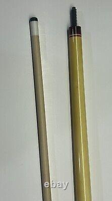 KrindleKin Custom Cues 60 Two Piece 17 oz Ltd Edition (1 of 15) Pool Cue (B6)