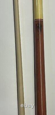 KrindleKin Custom Cues 60 Two Piece 17 oz Ltd Edition (1 of 15) Pool Cue (B6)