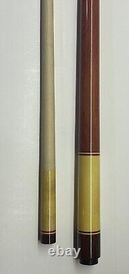 KrindleKin Custom Cues 60 Two Piece 17 oz Ltd Edition (1 of 15) Pool Cue (B6)