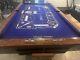 Lsu Custom Pool Table Brunswick Metalist