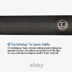 LUCASI CUSTOM HYBRID LHT77 BILLIARD CUE with SLIM 11.75mm SHAFT & KAMUI TIP