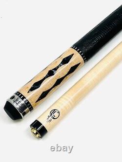 LUCASI Custom+Hybrid LZ2004BK Pool Cue Stick (18-21)