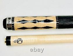 LUCASI Custom+Hybrid LZ2004BK Pool Cue Stick (18-21)