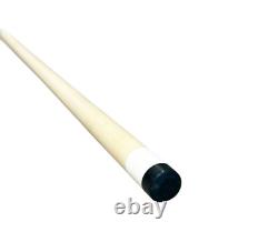 LUCASI Custom+Hybrid LZ2004BK Pool Cue Stick 19 oz 12.75mm Shaft Brand New