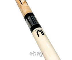 LUCASI Custom+Hybrid LZ2004BK Pool Cue Stick 19 oz 12.75mm Shaft Brand New