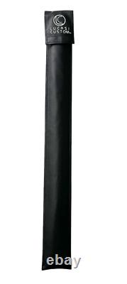 LUCASI Custom+Hybrid LZ2004BK Pool Cue Stick 19 oz 12.75mm Shaft Brand New