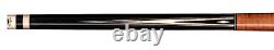 LZSE16 Lucasi Custom Zero Flexpoint Solid Core Low Deflection Pool Cue