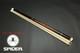 Lambros 2000 Cocobolo Straight Pool Cue 2 Shafts Custom Used Condition