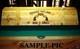 Led Custom Pool Table Poker Billiards Wood Light With Your Name Company Logo