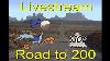 Livestream Road To 200 Friday October 18 2024