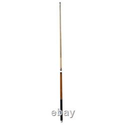 Lucasi 58.5 Pool Cue Lucasi Custom Handle 194/Lucasi Flexpoint Shaft