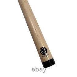 Lucasi 58.5 Pool Cue Lucasi Custom Handle 194/Lucasi Flexpoint Shaft