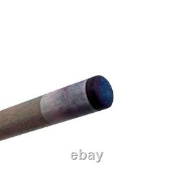 Lucasi 58.5 Pool Cue Lucasi Custom Handle 194/Lucasi Flexpoint Shaft