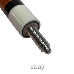 Lucasi 58.5 Pool Cue Lucasi Custom Handle 194/Lucasi Flexpoint Shaft