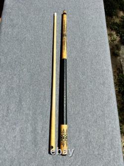 Lucasi Custom 177 Pool Cue W quick Unilock Lexpoint Shaft